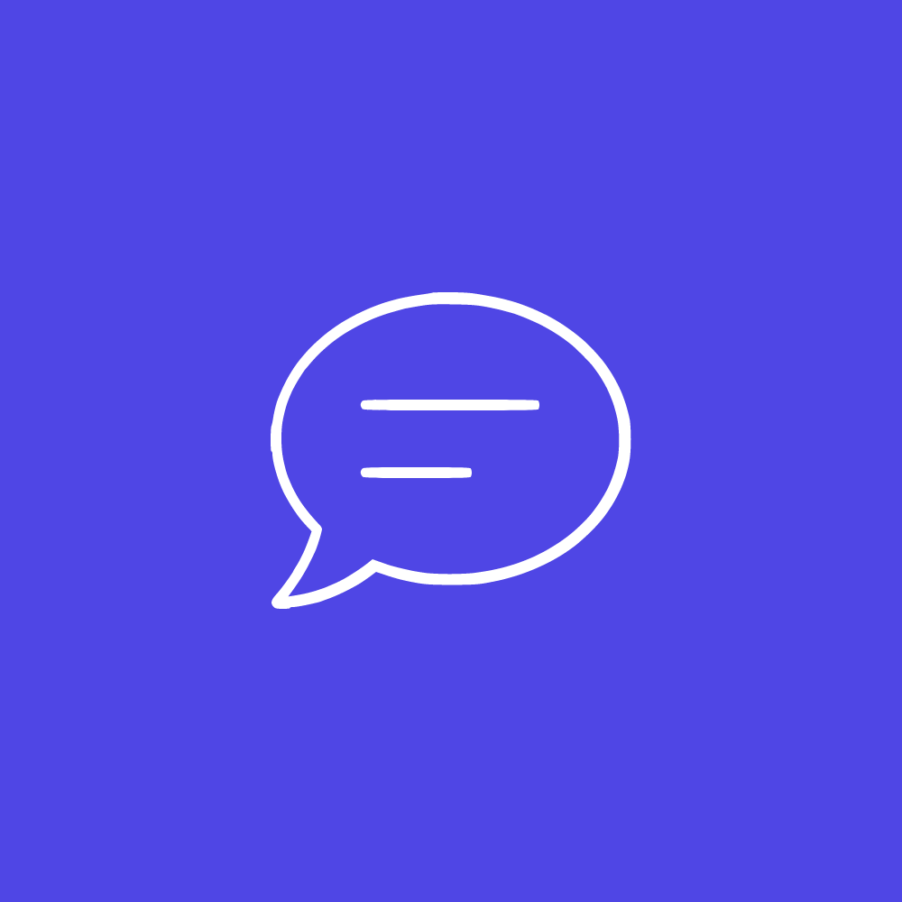 Confidential Feedback