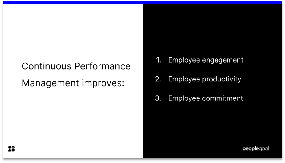 Performance Reviews