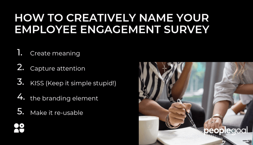 employee-engagement-survey-names-how-to-be-creative