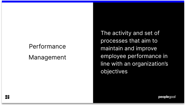 what-is-a-performance-manager