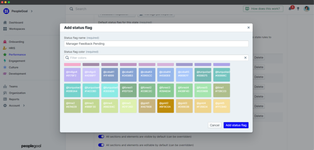 Analyze and Share Results