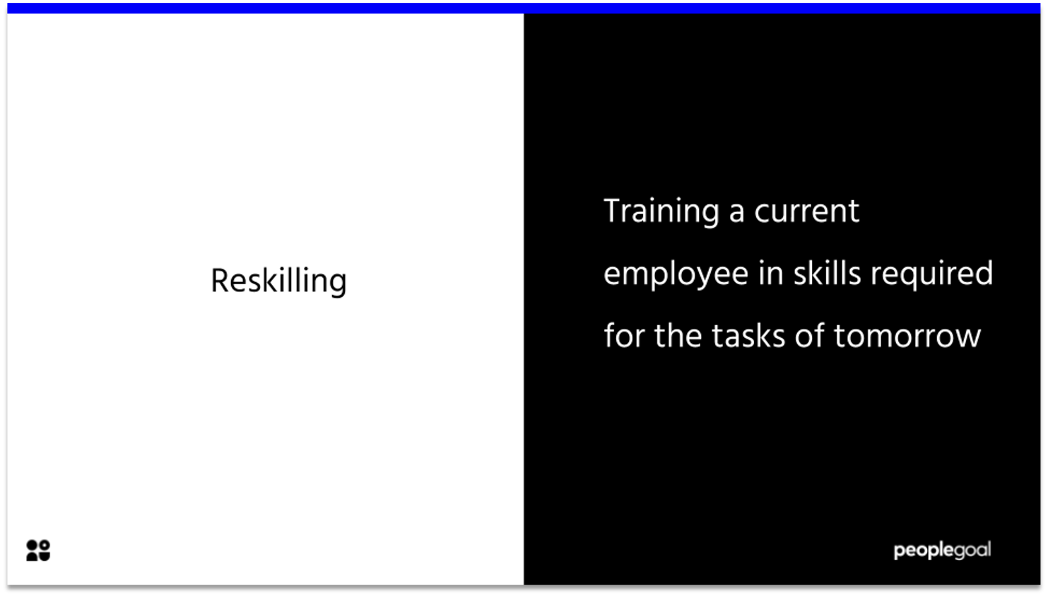 reskilling definition