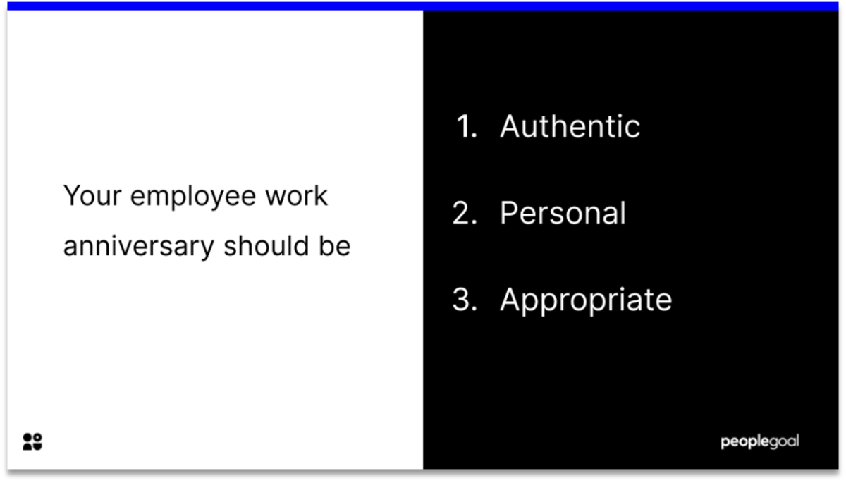 celebrating employee work anniversary key advice