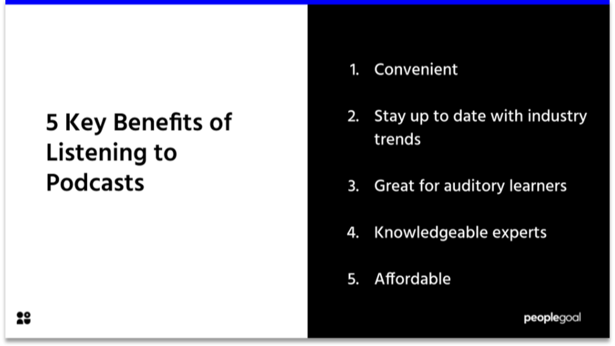 top 10 hr podcasts 5 key benefits of listening to hr podcasts