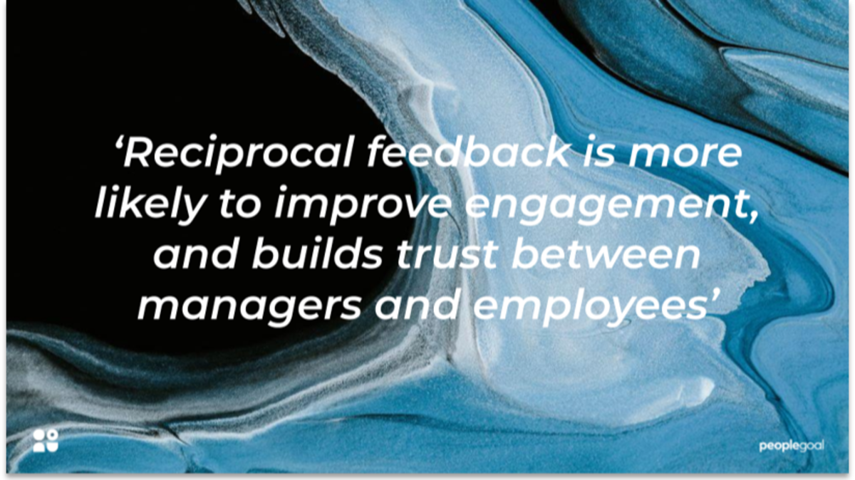 Feedback for Positive Employee Relations