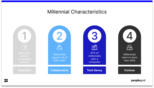 Leadership Styles - millenial characteristics