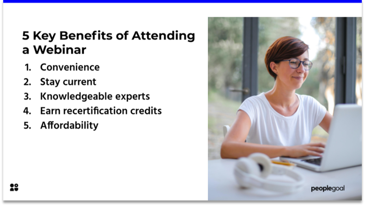 top 10 hr webinars 5 key benefits of attending a webinar