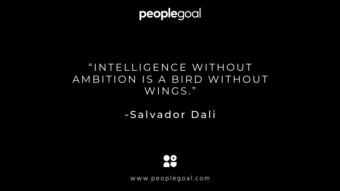 dali quote - motivational quotes