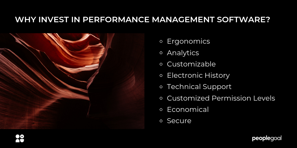 performance management software