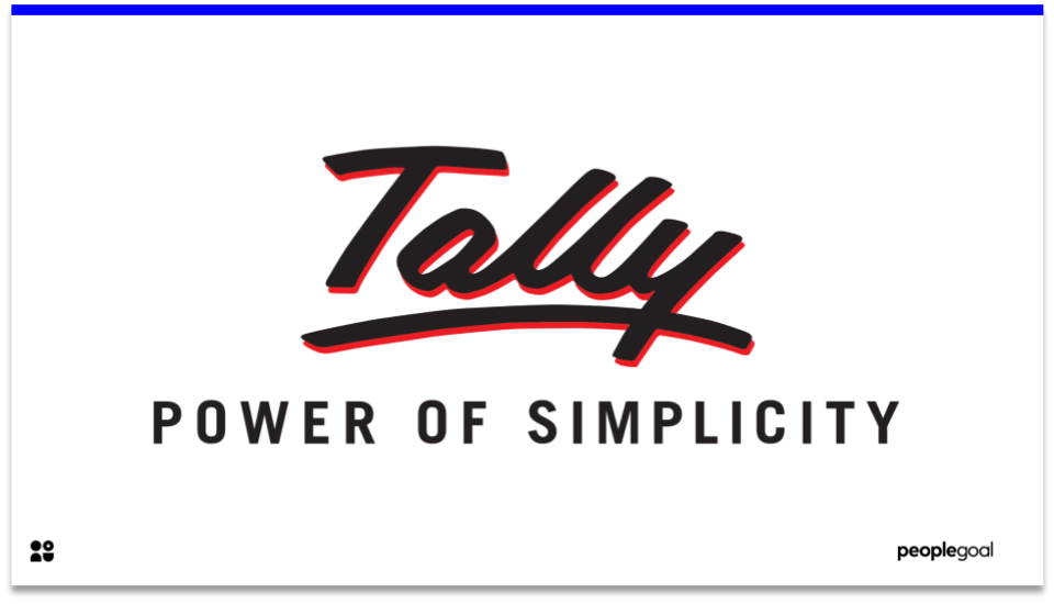 tally erp