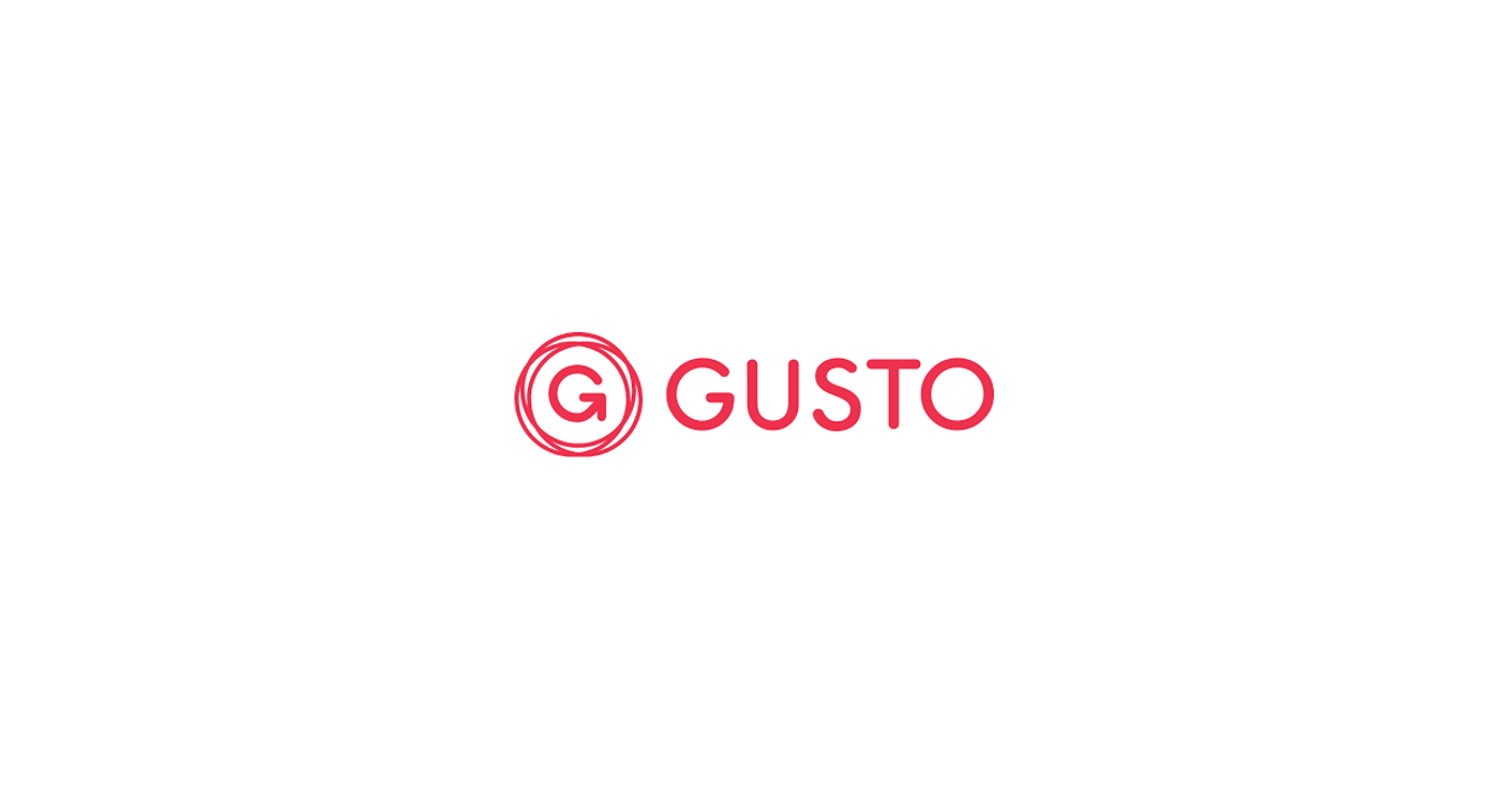 gusto logo