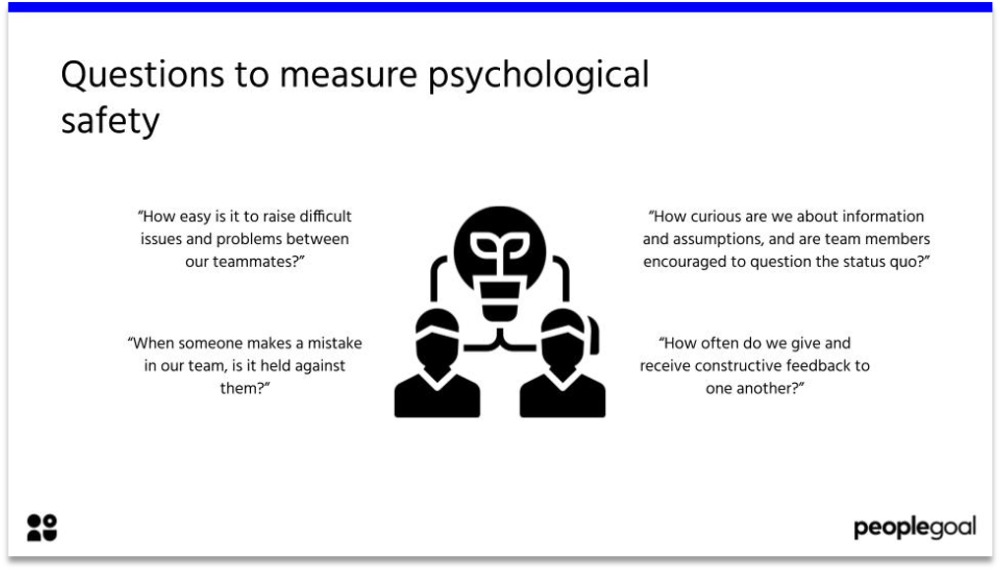 psychological safety survey peoplegoal