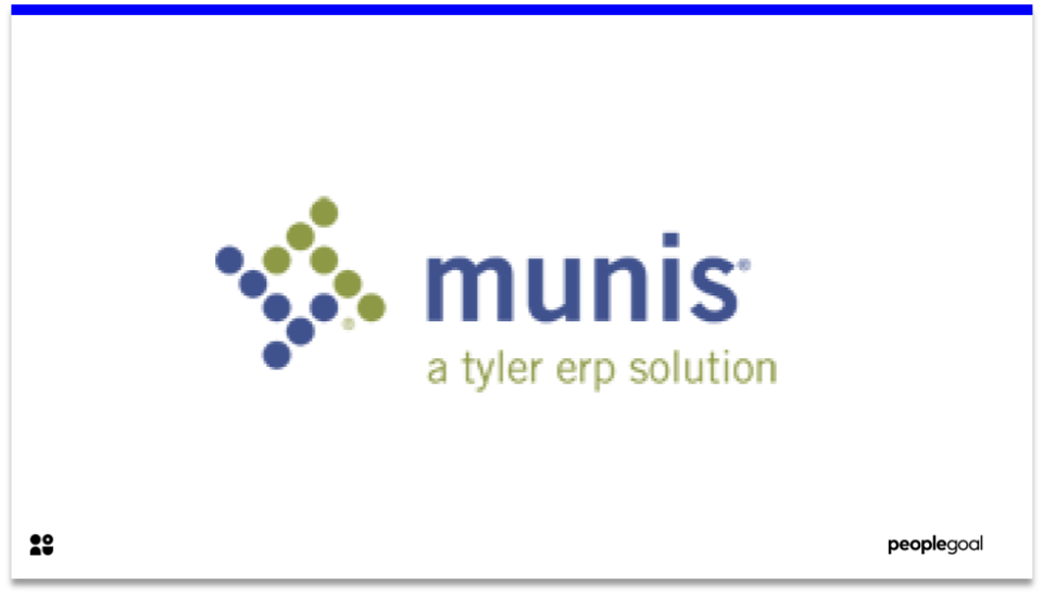 munis erp