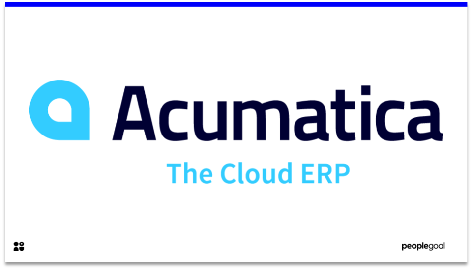 acumatica erp