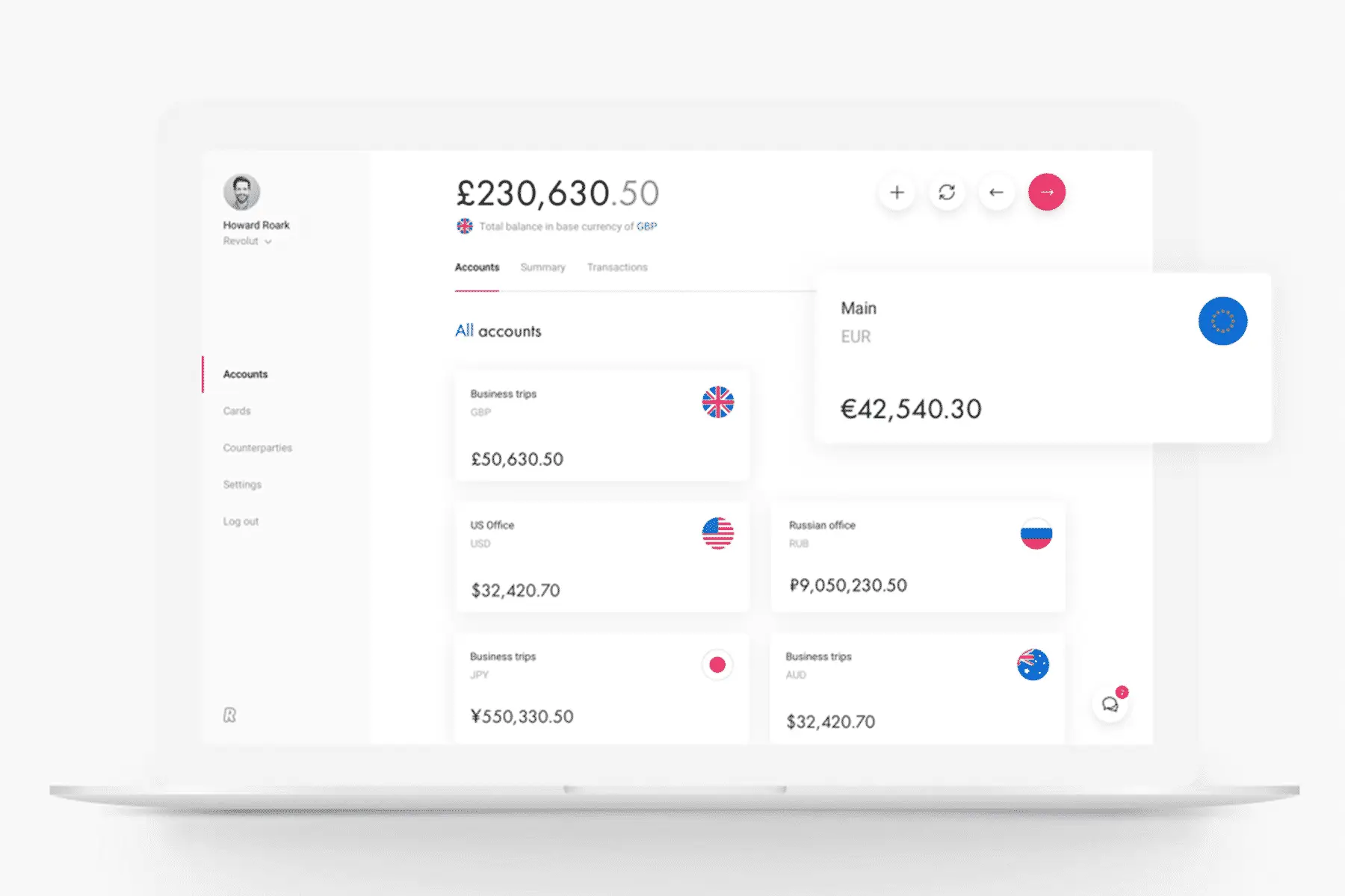 revolut banking