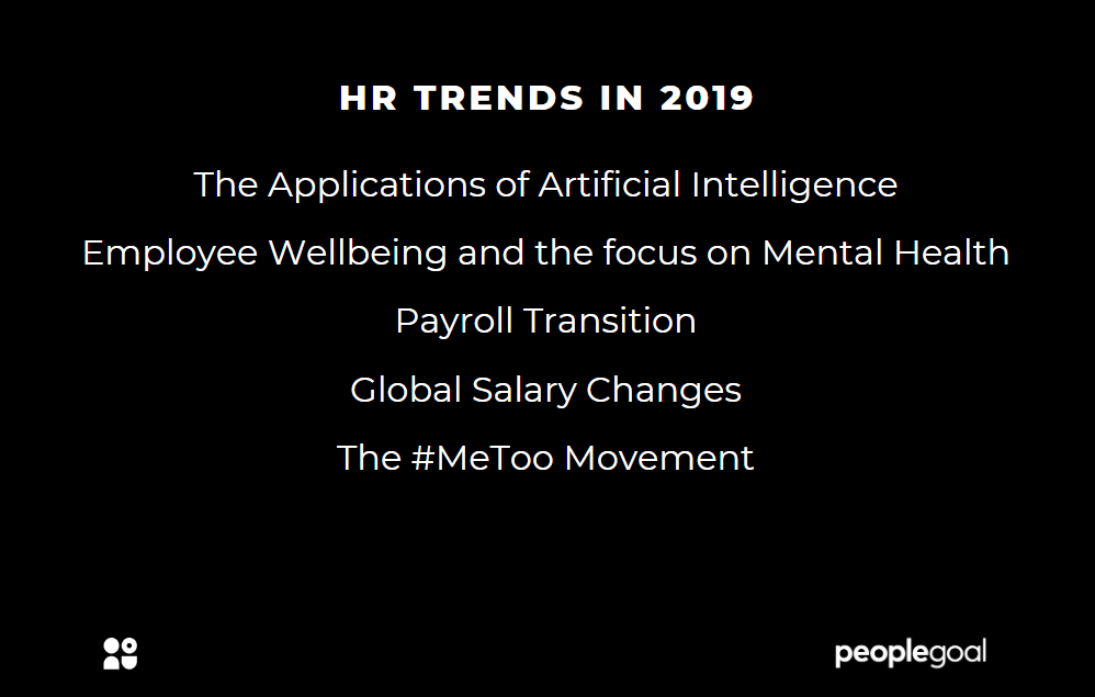 HR Trends 2025