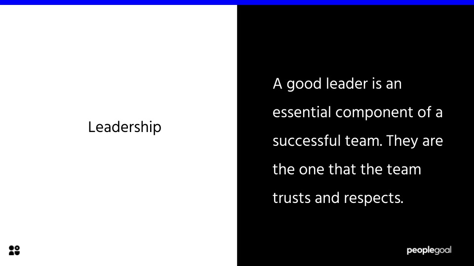 leadership