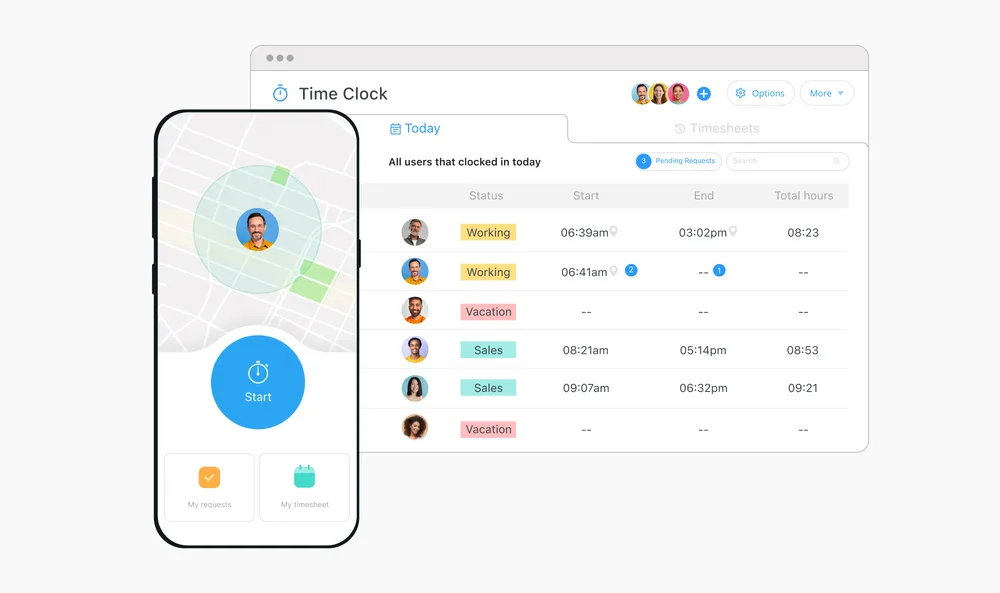 connecteam-time-clock-app