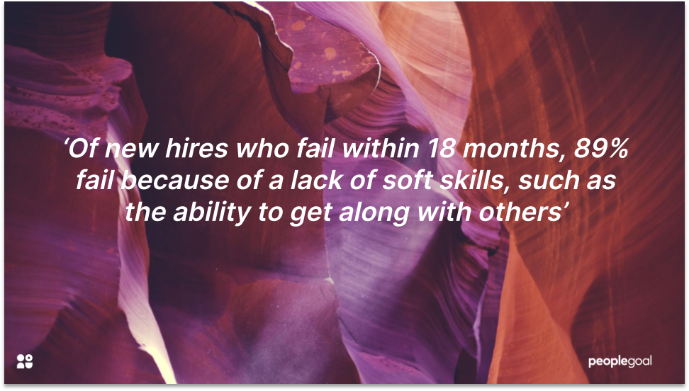 Receive feedback on Soft Skills