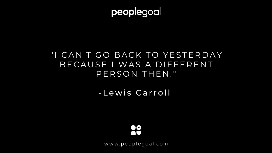 carroll quote