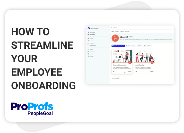 Simplify Onboarding & Core HR