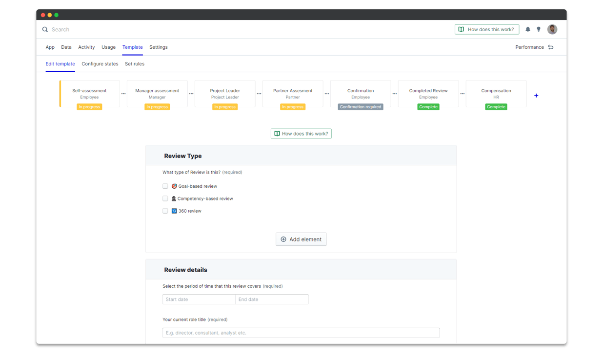 Unparalled customization