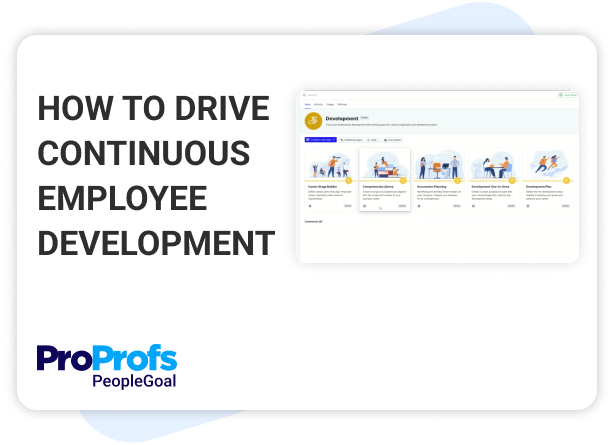 How to Support Employee Development & Growth